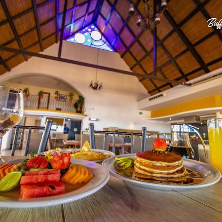 Luna Palace Mazatlan Bagian luar foto