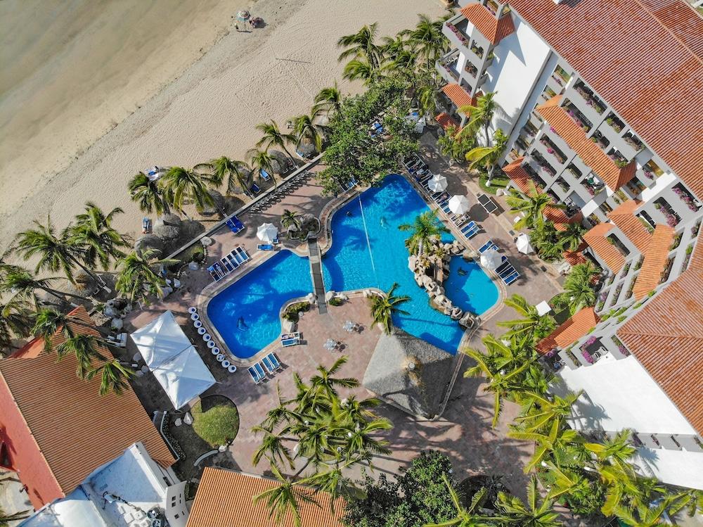Luna Palace Mazatlan Bagian luar foto