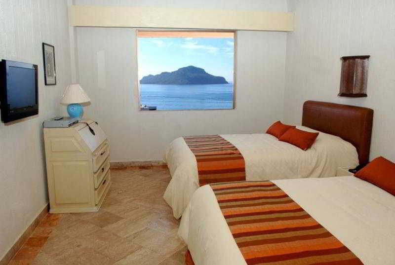 Luna Palace Mazatlan Bagian luar foto