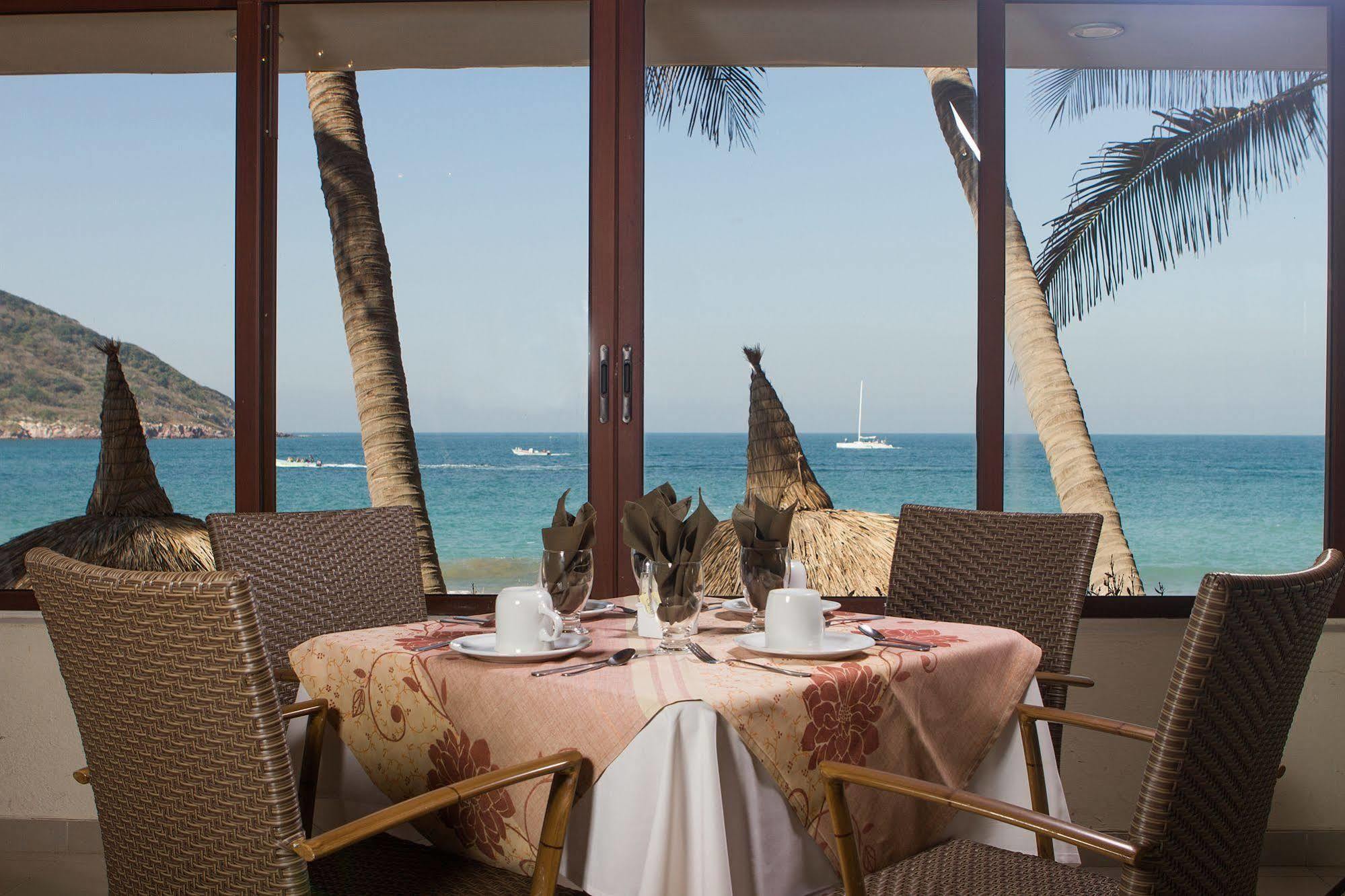 Luna Palace Mazatlan Bagian luar foto
