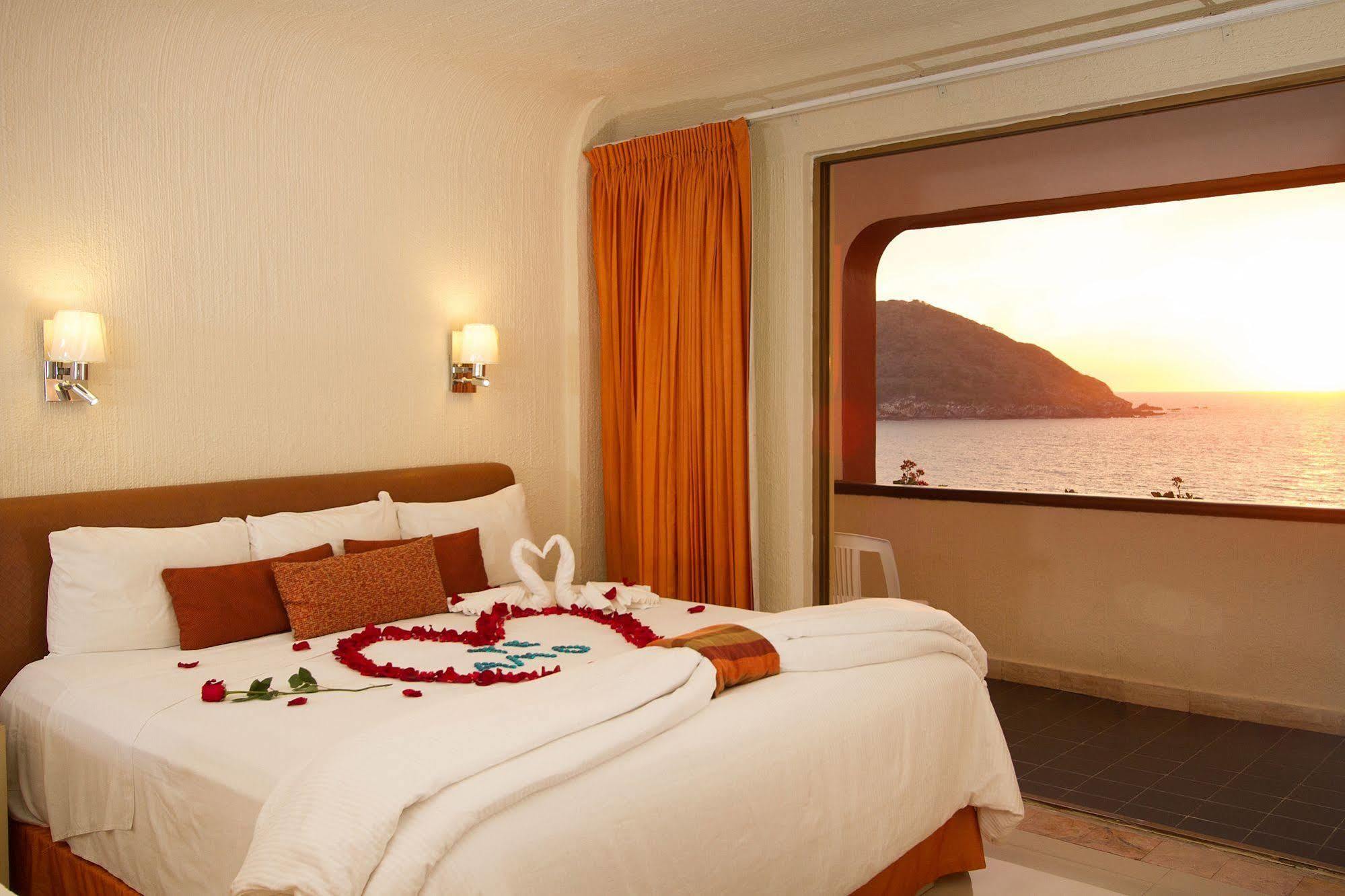 Luna Palace Mazatlan Bagian luar foto