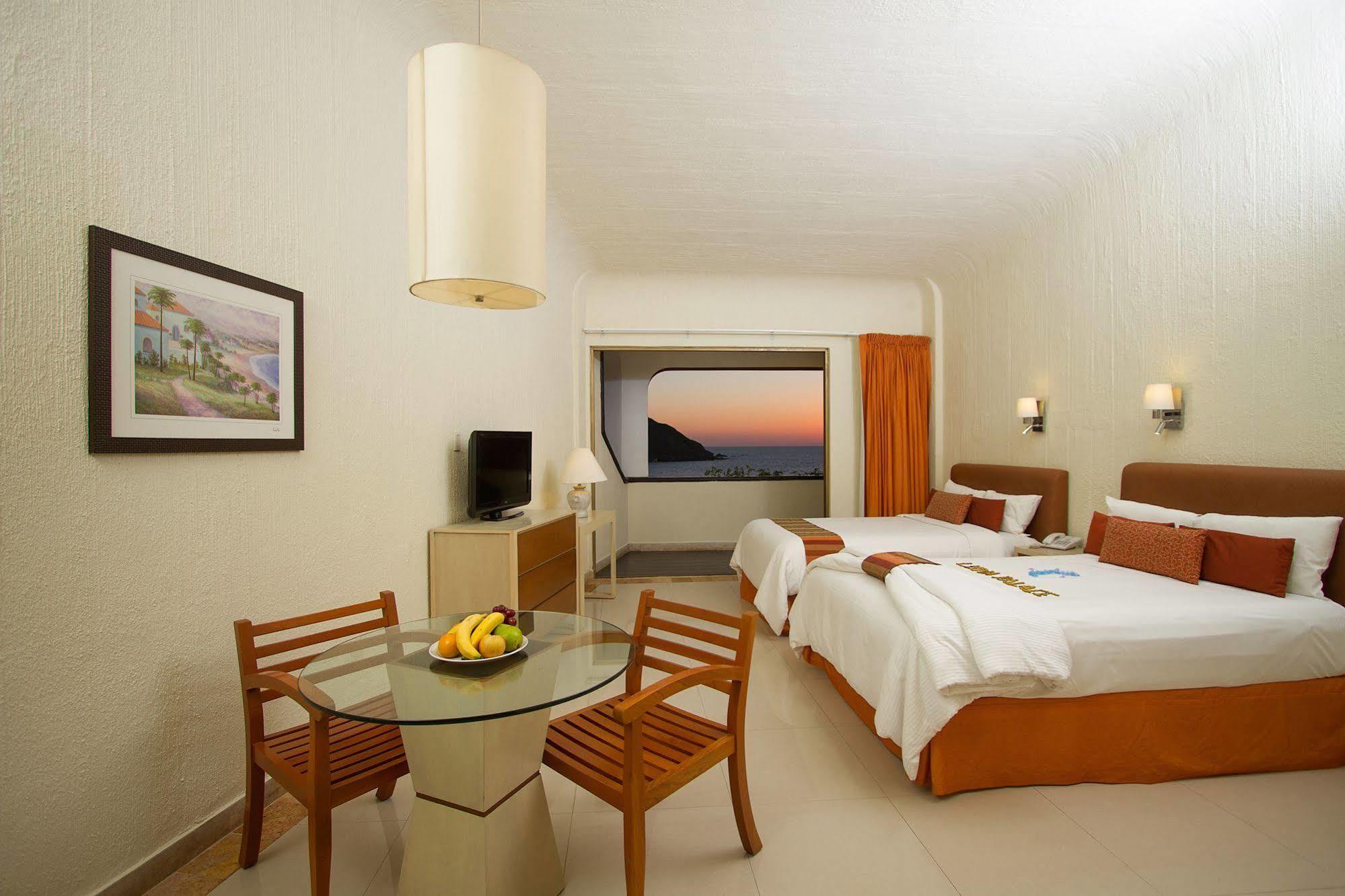 Luna Palace Mazatlan Bagian luar foto