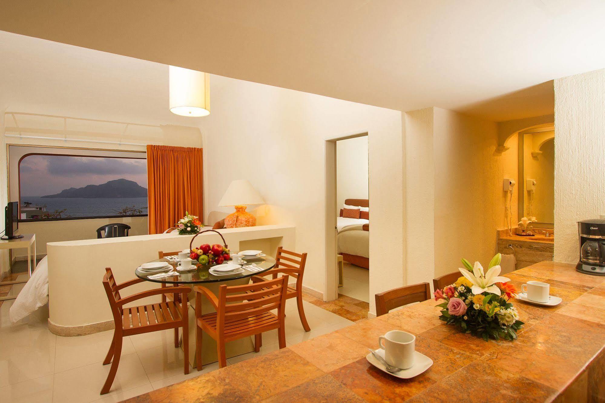 Luna Palace Mazatlan Bagian luar foto