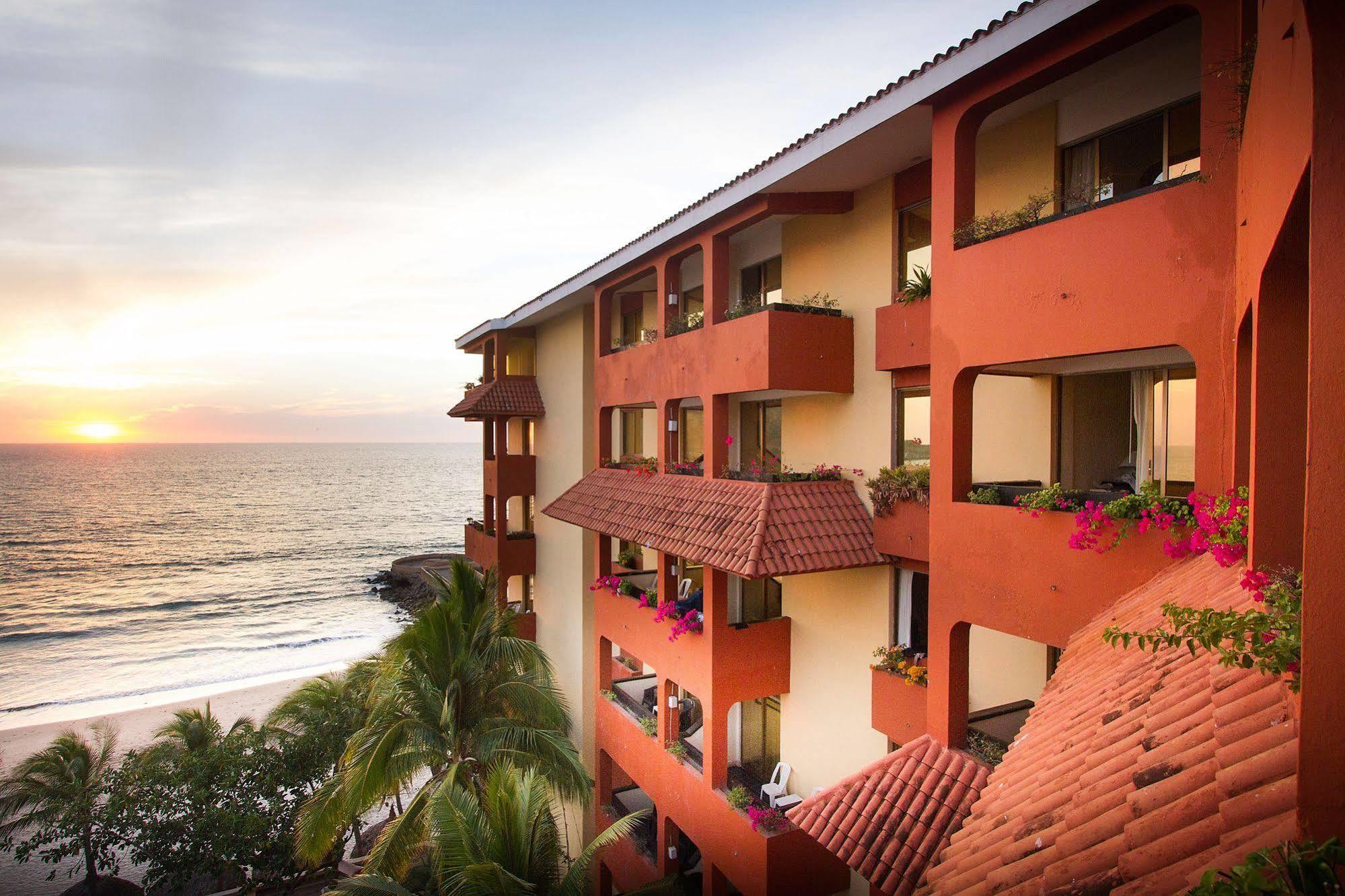 Luna Palace Mazatlan Bagian luar foto